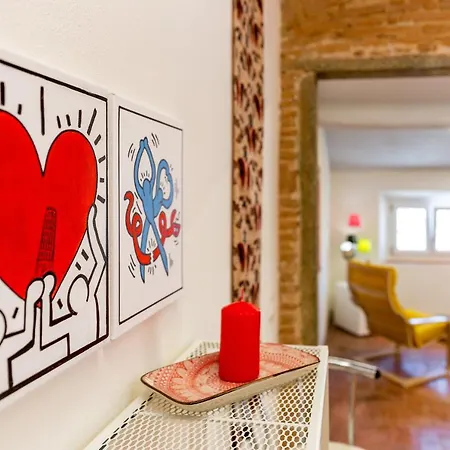 San Francesco Modern And Apartment *