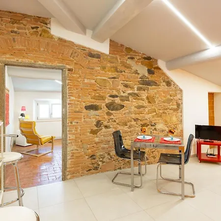 San Francesco Modern And Apartment Pisa