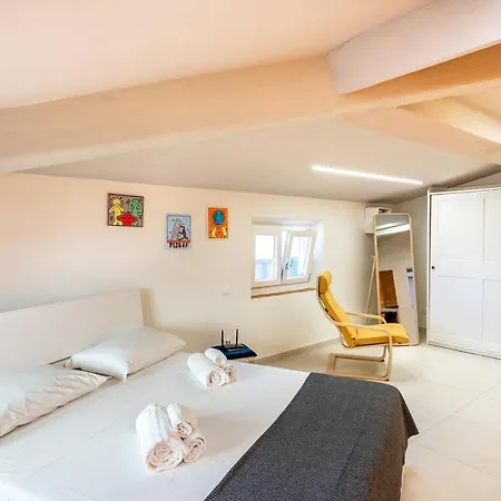 San Francesco Modern And Apartment