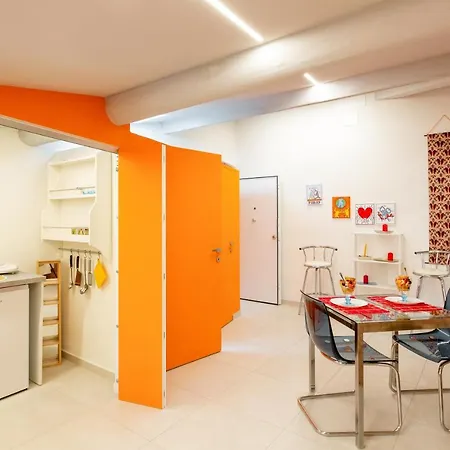 Apartment San Francesco Modern And